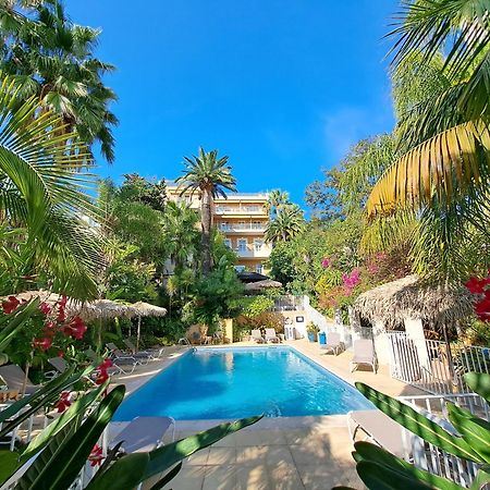 Residence Veles Plage Κάννες Εξωτερικό φωτογραφία