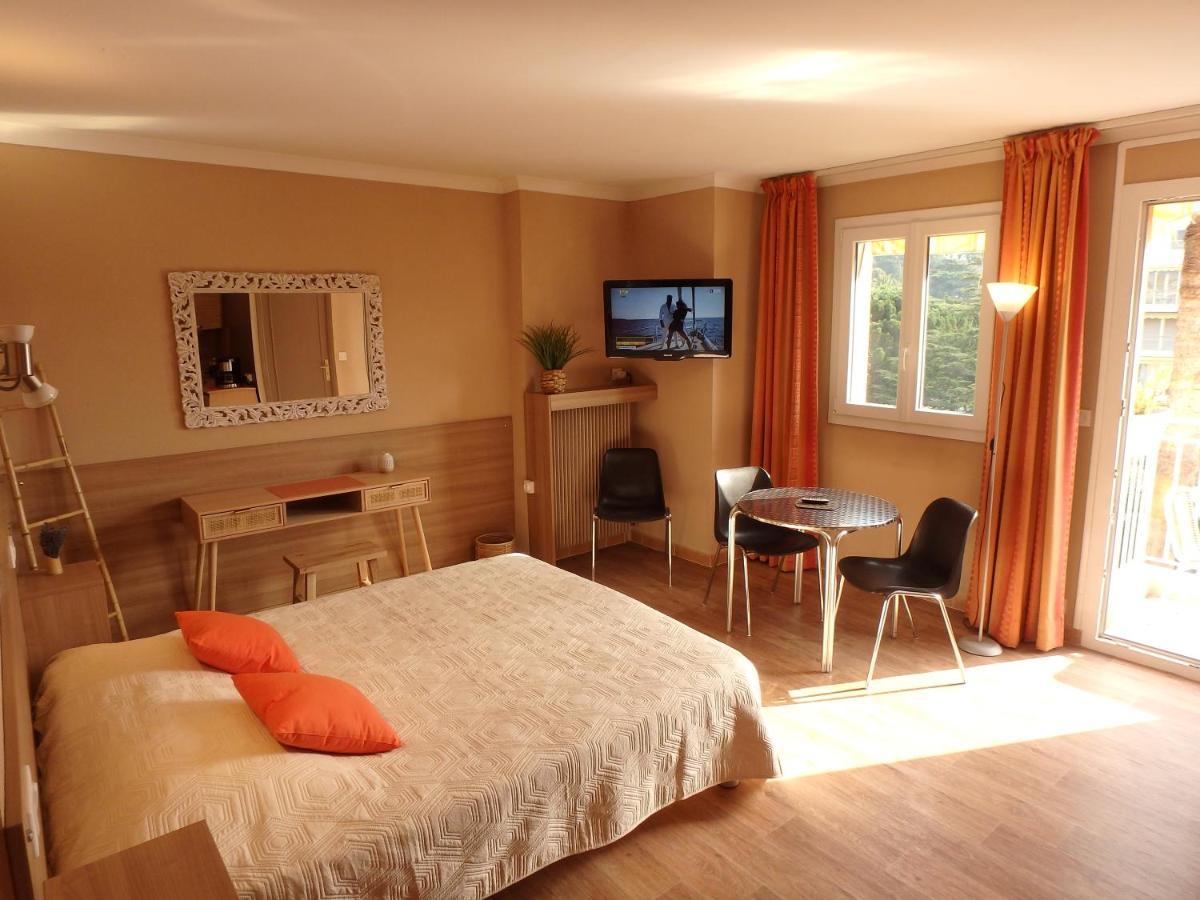 Residence Veles Plage Κάννες Εξωτερικό φωτογραφία