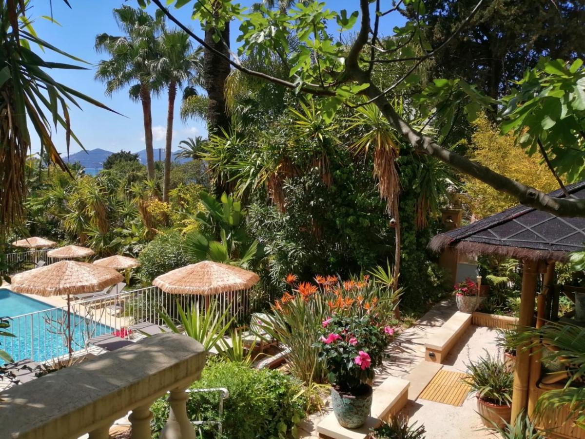 Residence Veles Plage Κάννες Εξωτερικό φωτογραφία