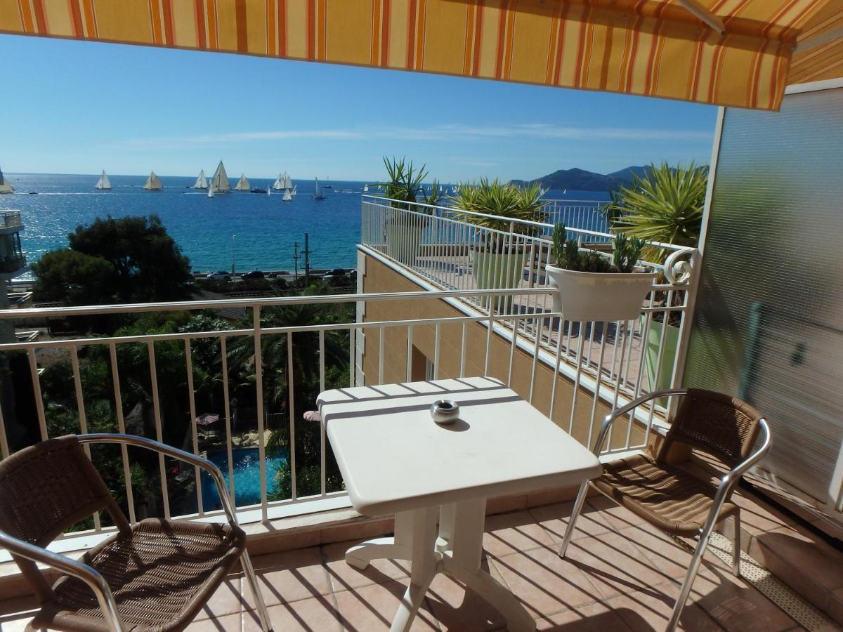 Residence Veles Plage Κάννες Εξωτερικό φωτογραφία
