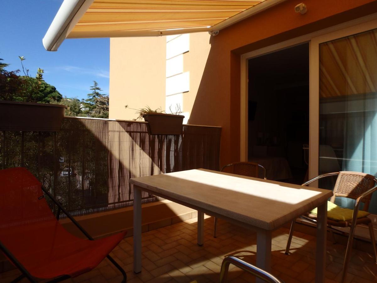Residence Veles Plage Κάννες Εξωτερικό φωτογραφία