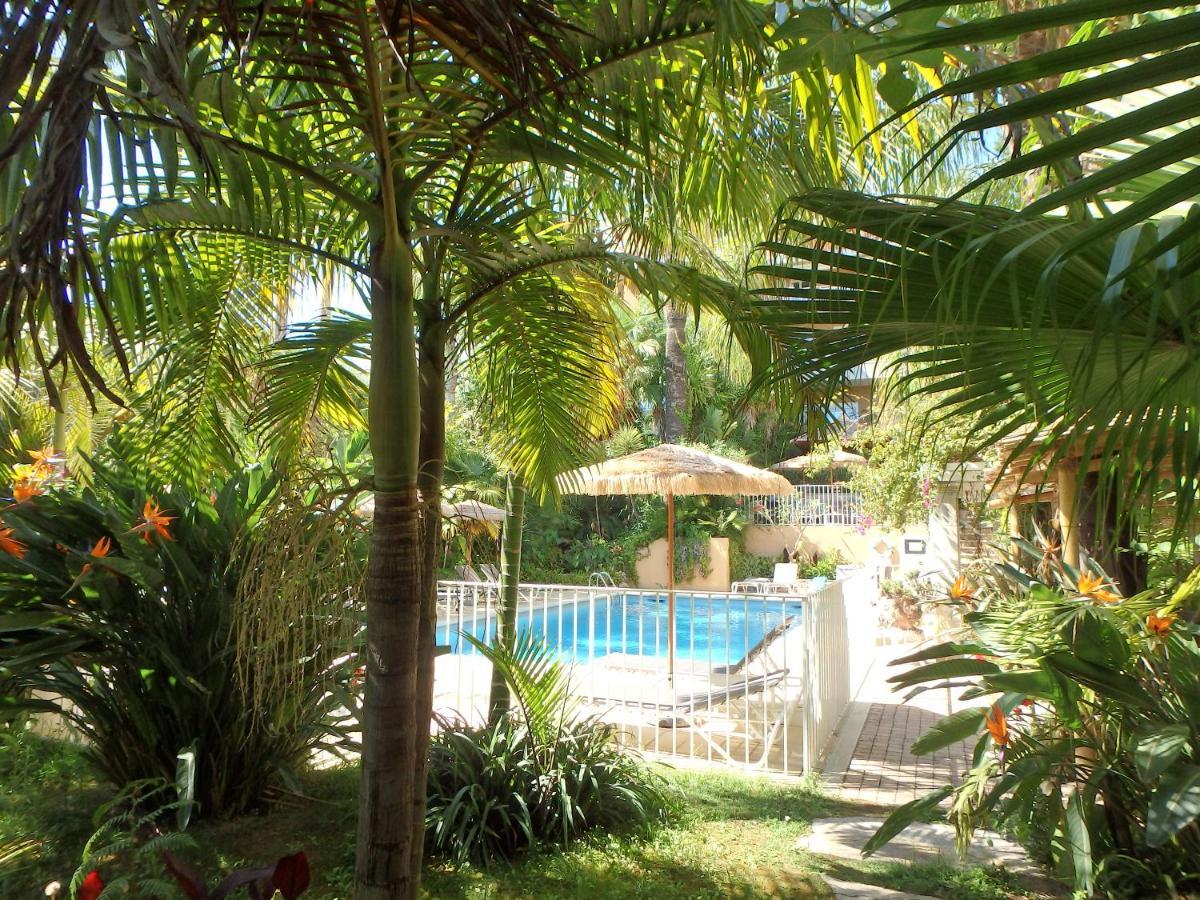 Residence Veles Plage Κάννες Εξωτερικό φωτογραφία