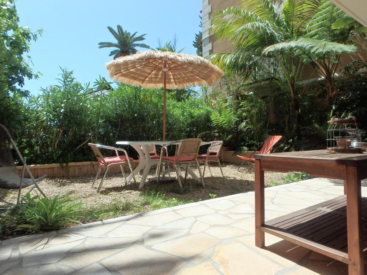 Residence Veles Plage Κάννες Εξωτερικό φωτογραφία
