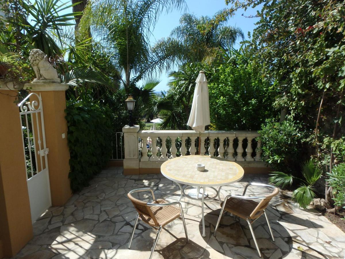 Residence Veles Plage Κάννες Εξωτερικό φωτογραφία