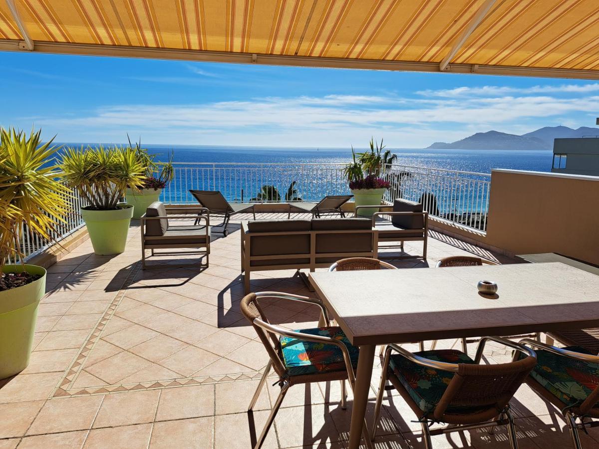 Residence Veles Plage Κάννες Εξωτερικό φωτογραφία