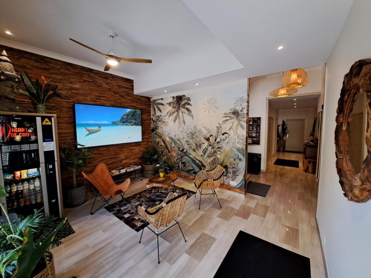 Residence Veles Plage Κάννες Εξωτερικό φωτογραφία
