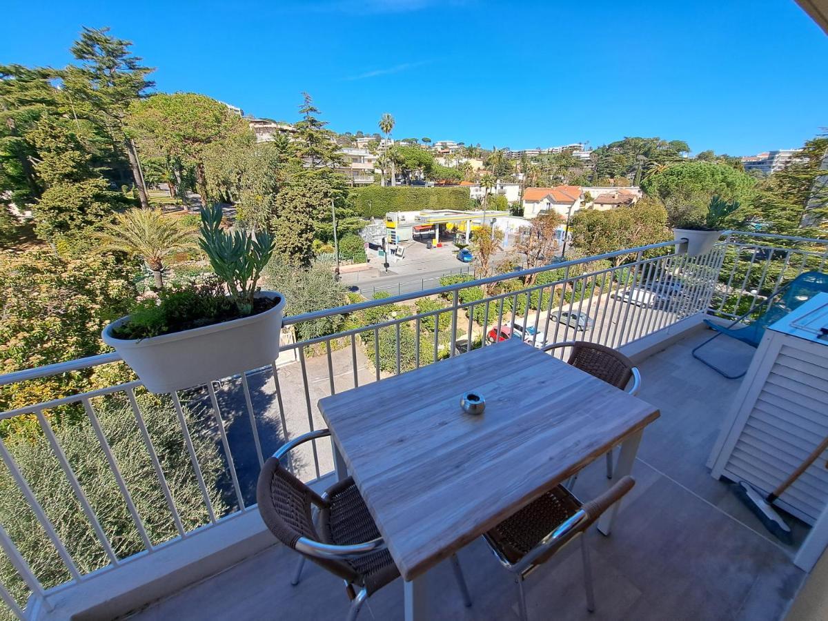Residence Veles Plage Κάννες Εξωτερικό φωτογραφία