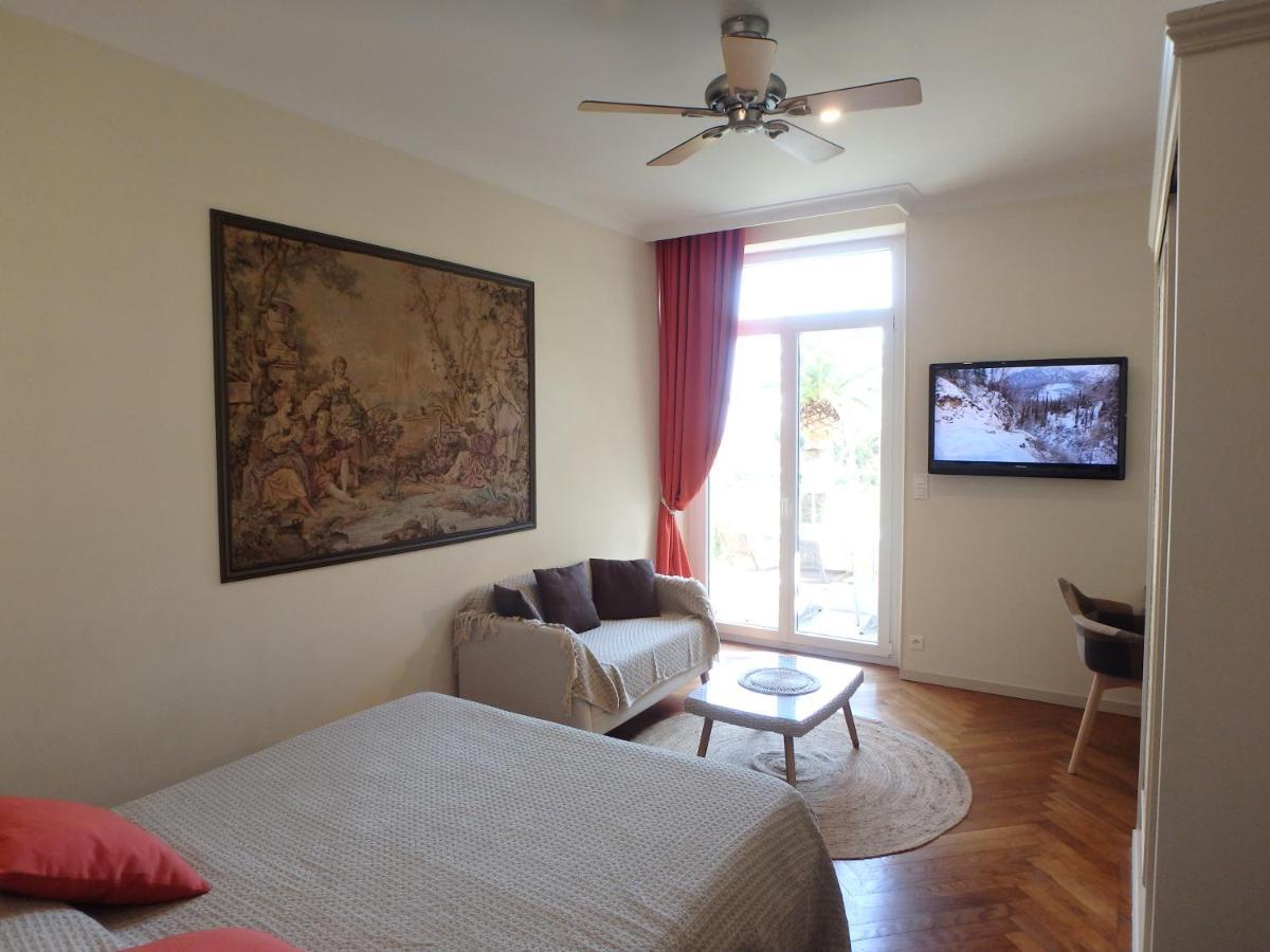 Residence Veles Plage Κάννες Εξωτερικό φωτογραφία