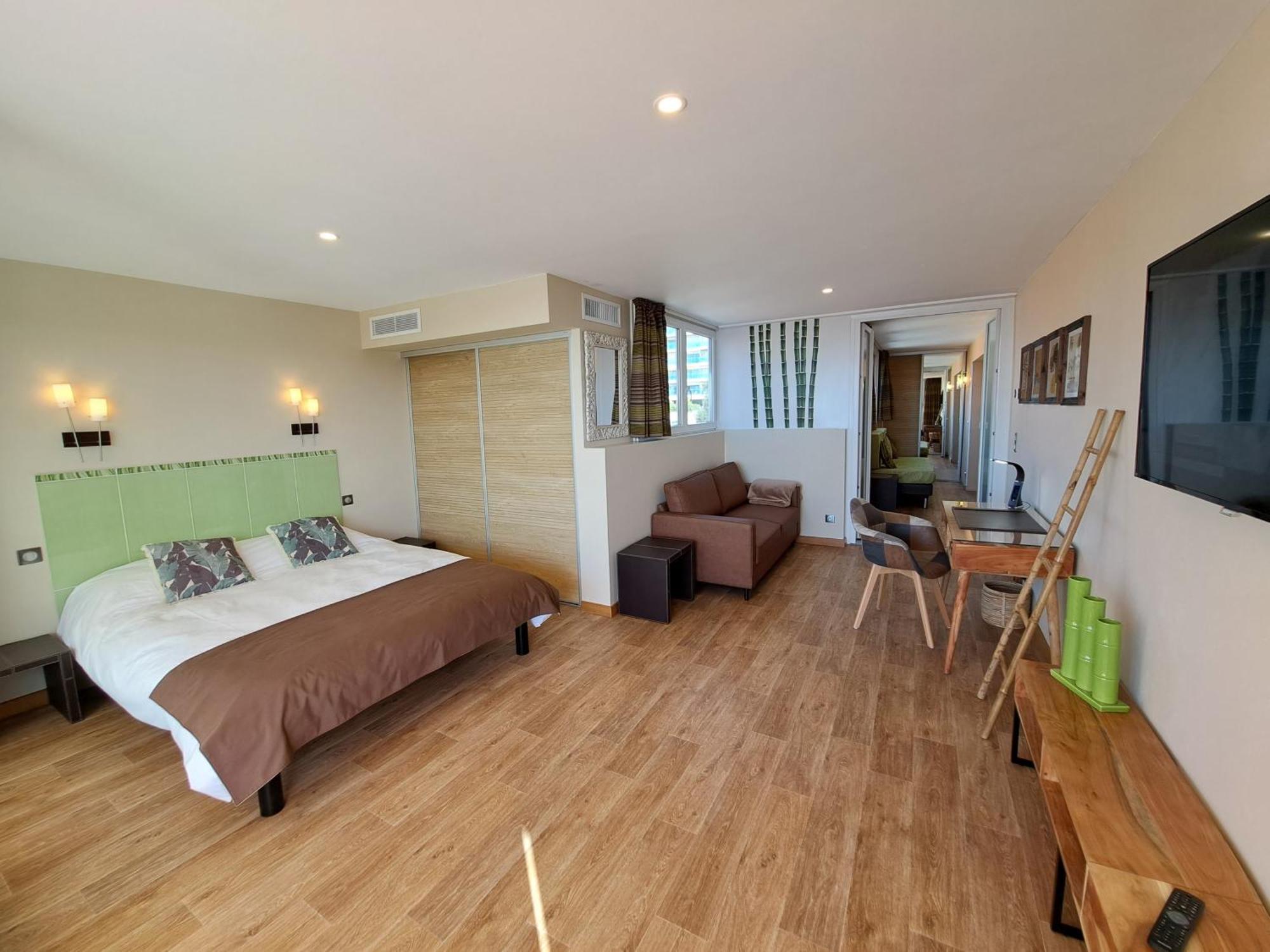 Residence Veles Plage Κάννες Εξωτερικό φωτογραφία