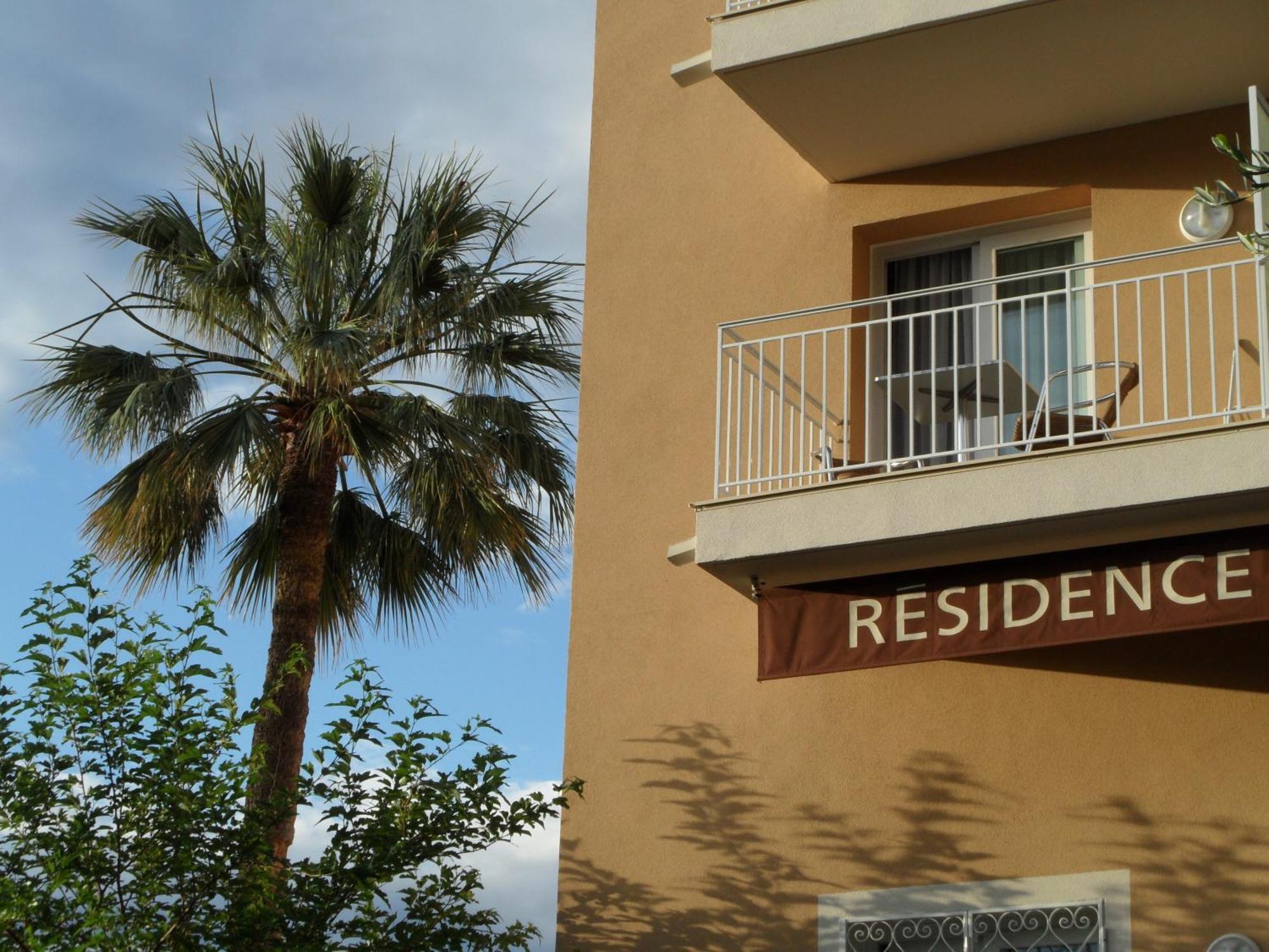 Residence Veles Plage Κάννες Εξωτερικό φωτογραφία