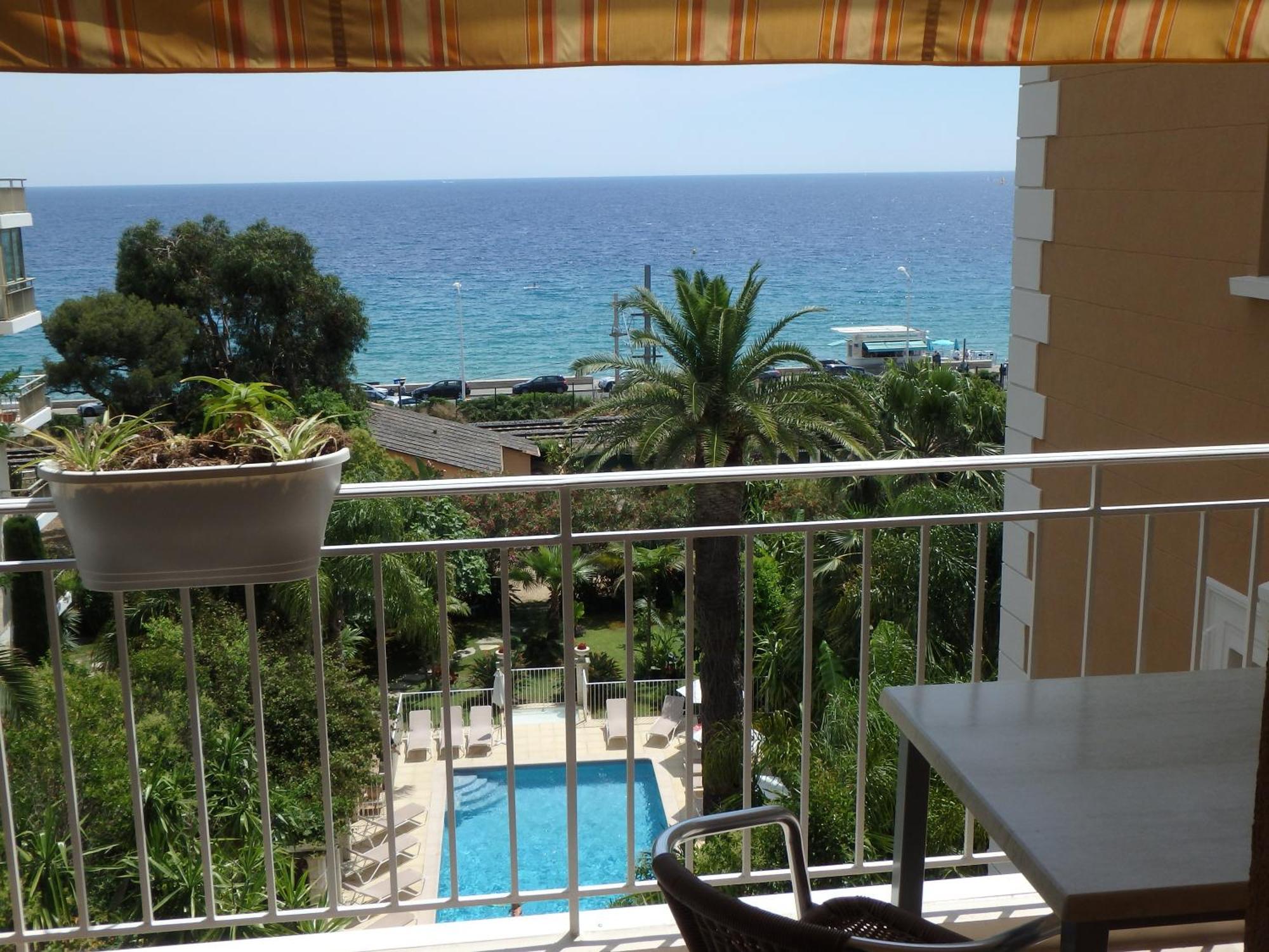Residence Veles Plage Κάννες Δωμάτιο φωτογραφία