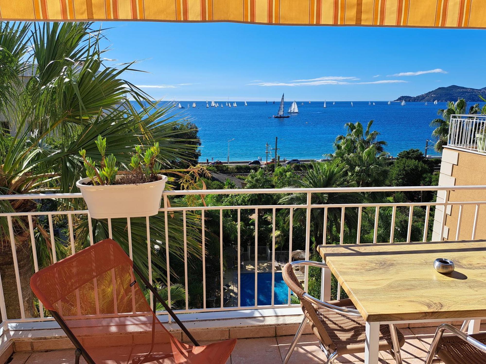 Residence Veles Plage Κάννες Εξωτερικό φωτογραφία