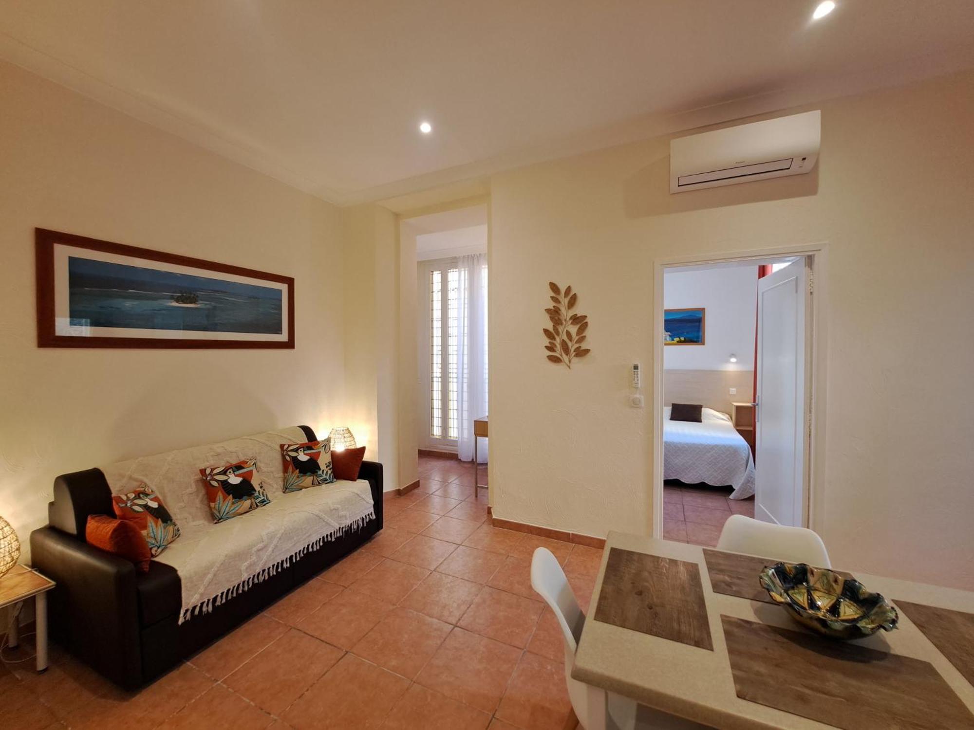 Residence Veles Plage Κάννες Εξωτερικό φωτογραφία