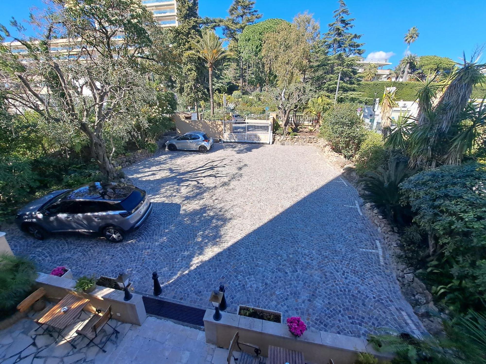 Residence Veles Plage Κάννες Εξωτερικό φωτογραφία