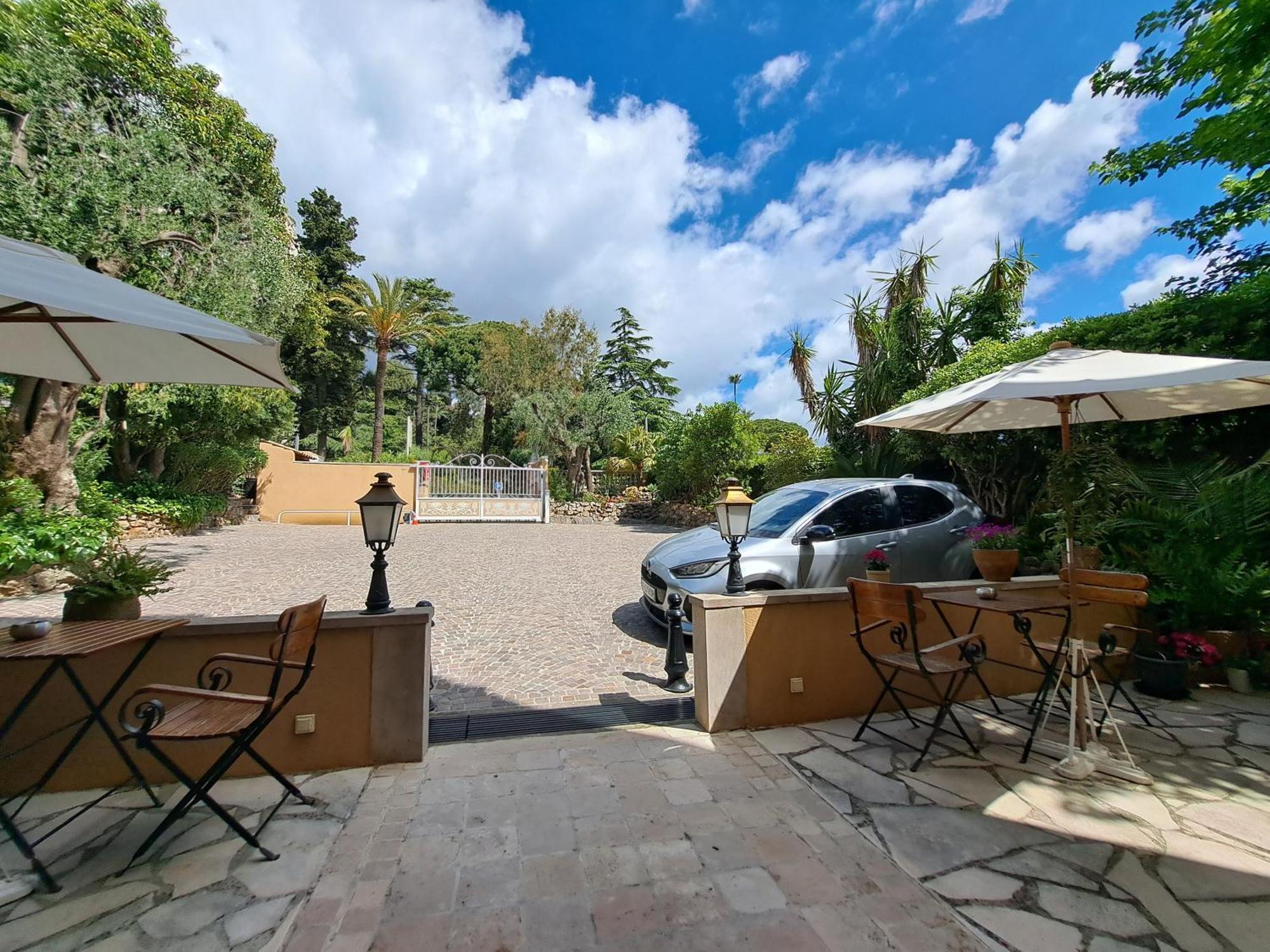 Residence Veles Plage Κάννες Εξωτερικό φωτογραφία