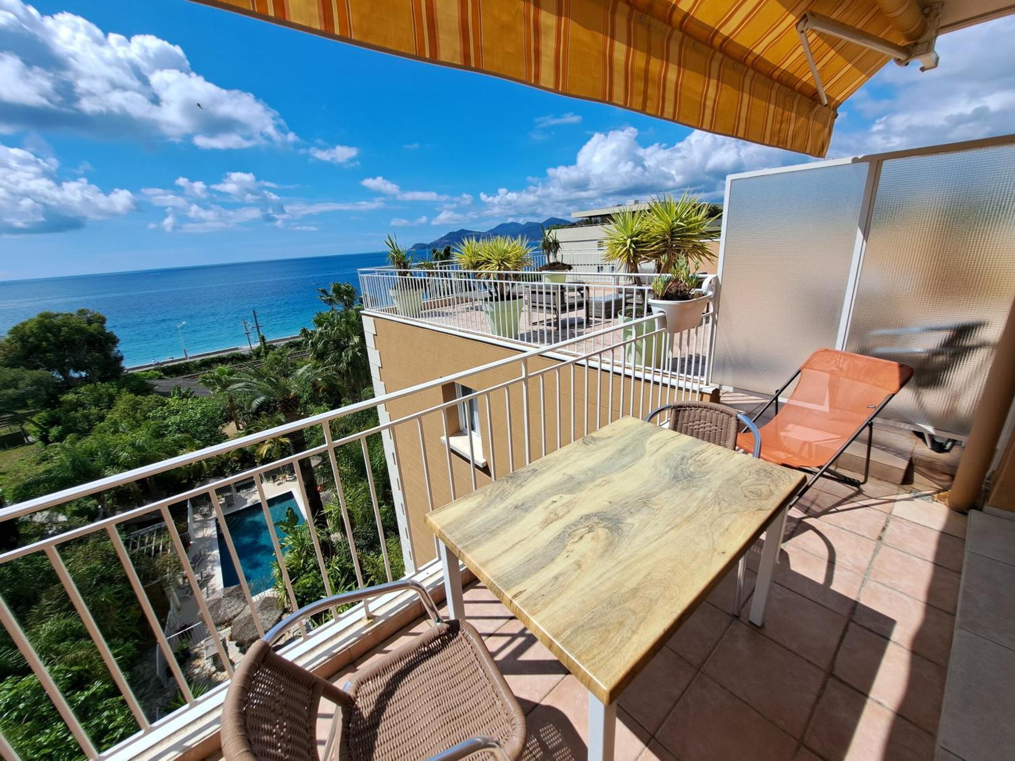 Residence Veles Plage Κάννες Εξωτερικό φωτογραφία