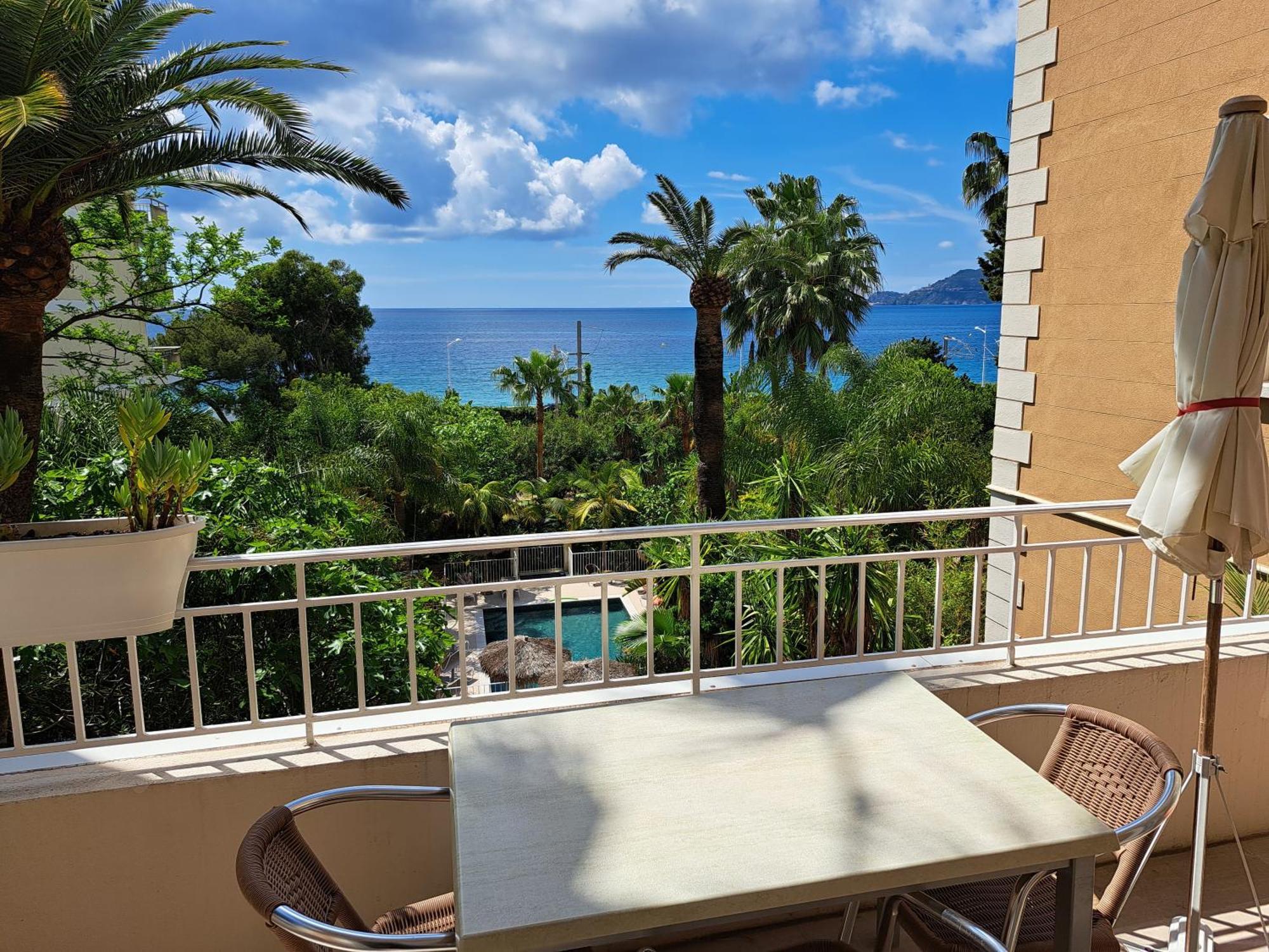 Residence Veles Plage Κάννες Εξωτερικό φωτογραφία