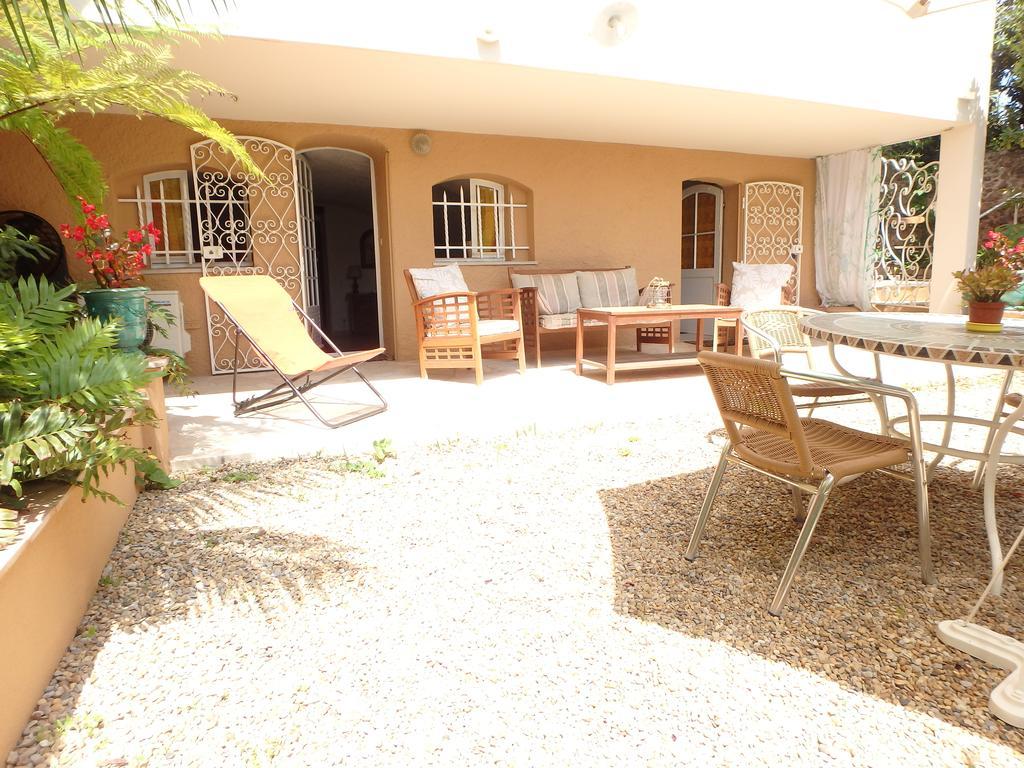 Residence Veles Plage Κάννες Εξωτερικό φωτογραφία