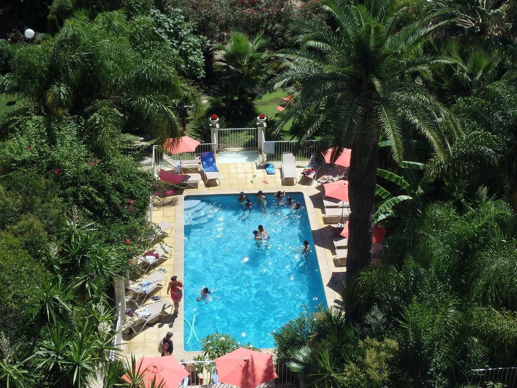 Residence Veles Plage Κάννες Εξωτερικό φωτογραφία