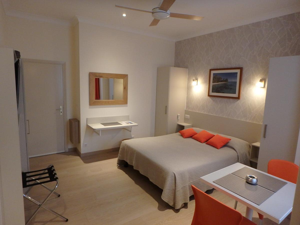 Residence Veles Plage Κάννες Εξωτερικό φωτογραφία